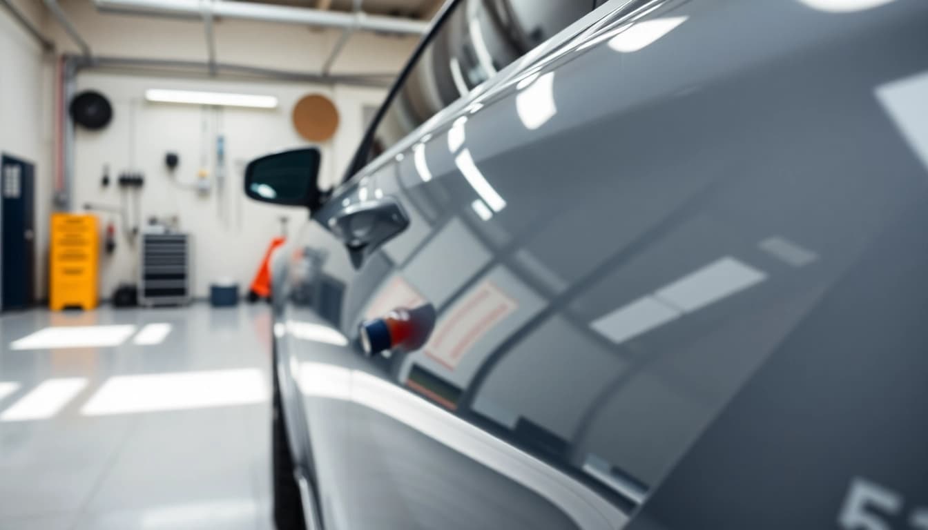 Apply ceramic coating Chattanooga to enhance vehicle protection and shine.