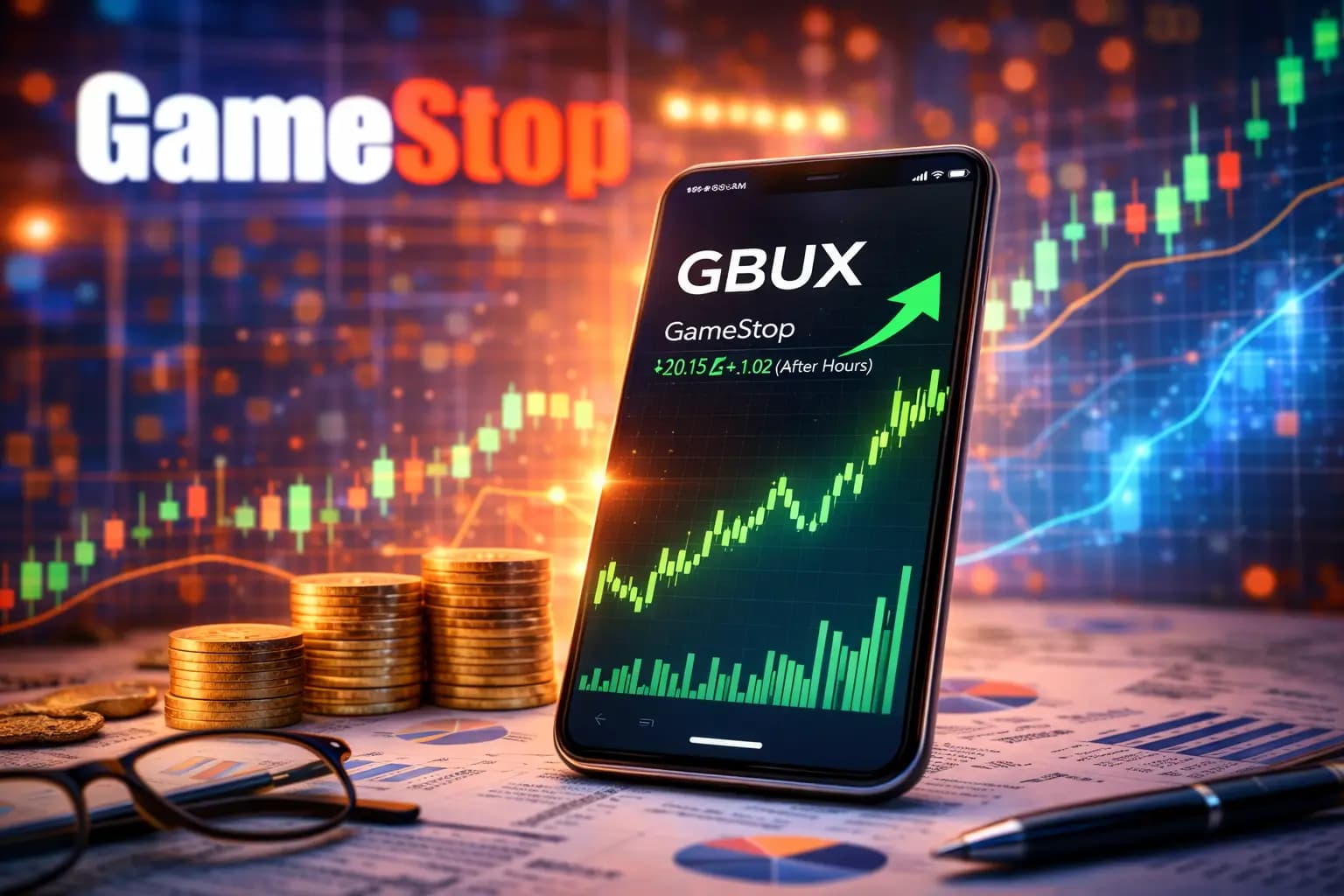 gbux stock