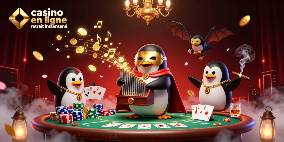 Profitez des gains rapides avec un casino en ligne retrait instantané tout en jouant à vos jeux préférés.