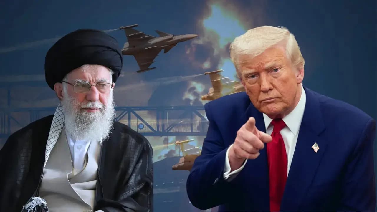 trump iran