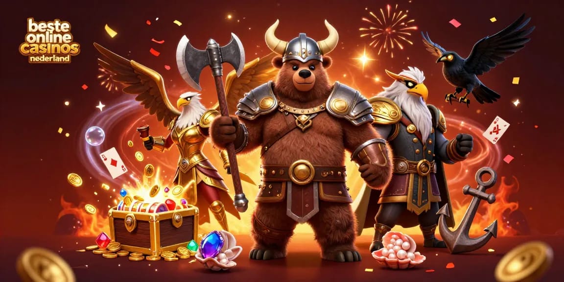 Experience the thrilling atmosphere of beste online casinos nederland with vibrant casino action.