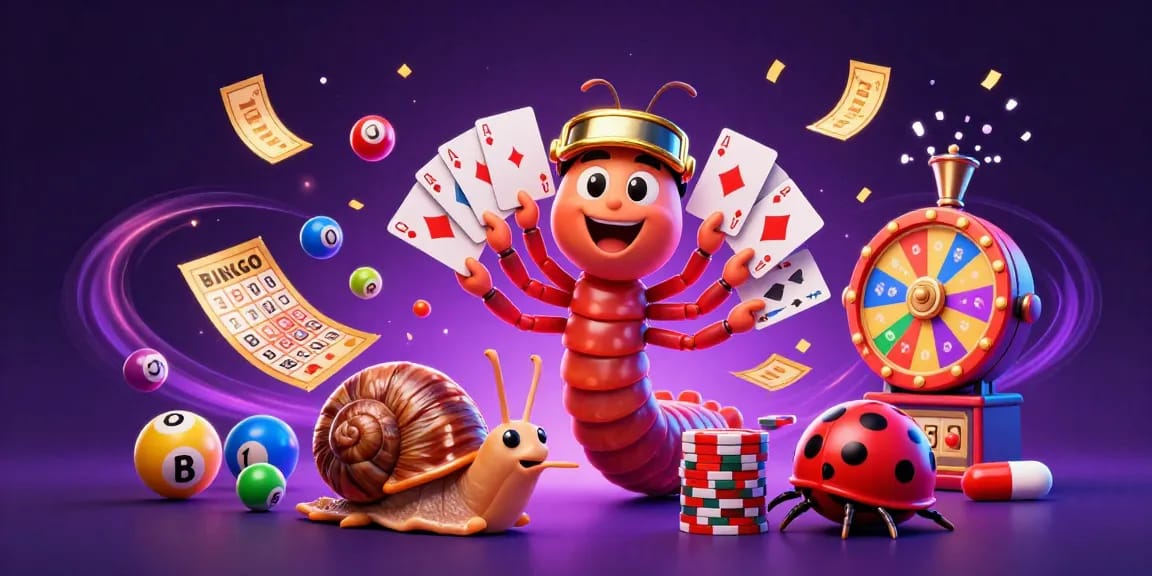 Experience thrilling moments at an online casino with vibrant gameplay and stunning visuals.