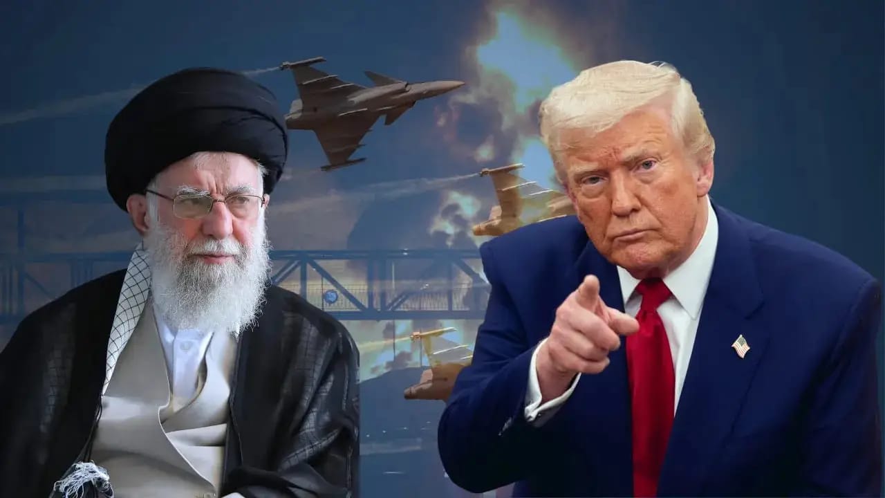 trump iran