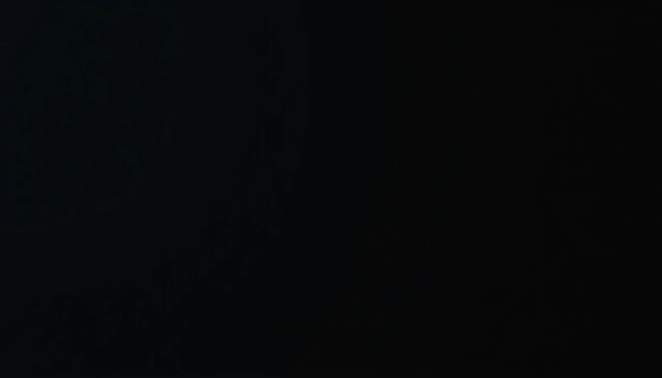 High-quality black screen image for improving focus and reducing eye strain.