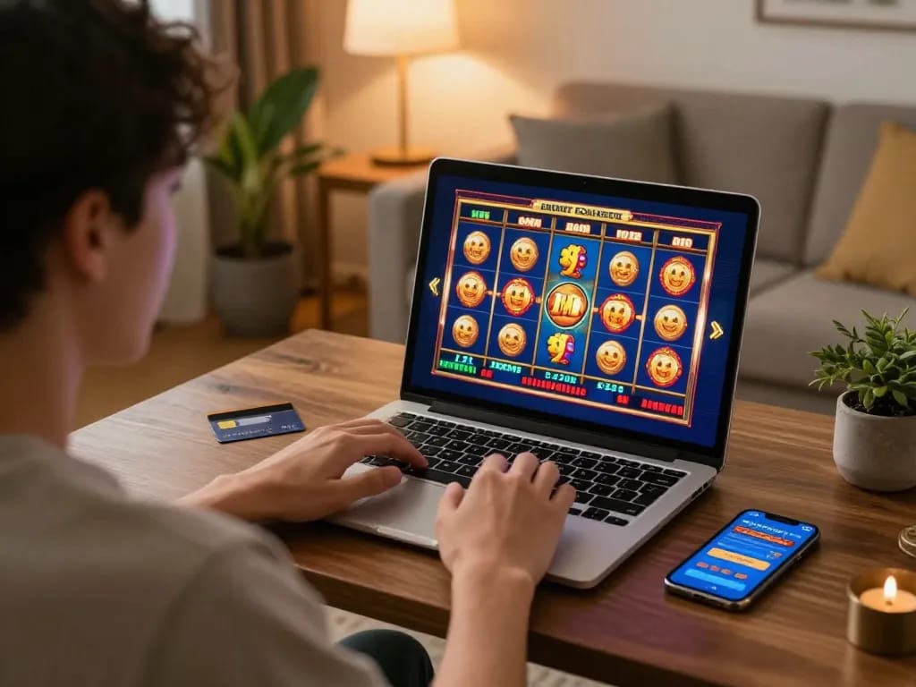 Explore strategies at online casinos in Canada reddit while gaming from a cozy home setup.