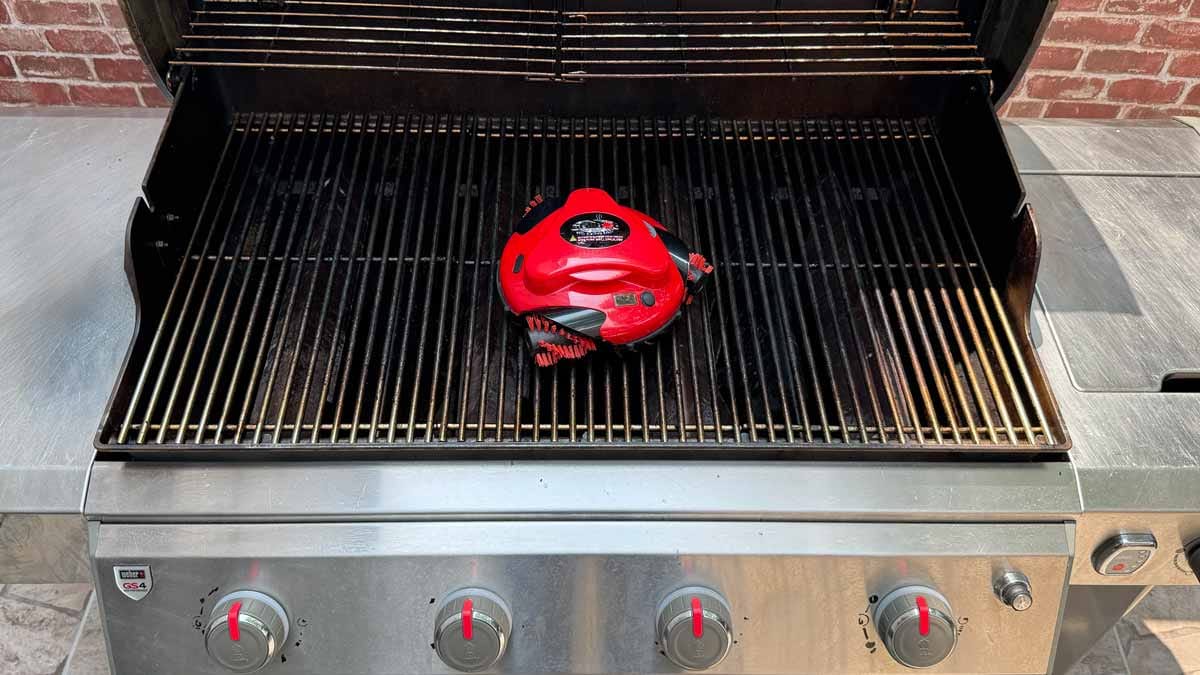 grillbot reviews