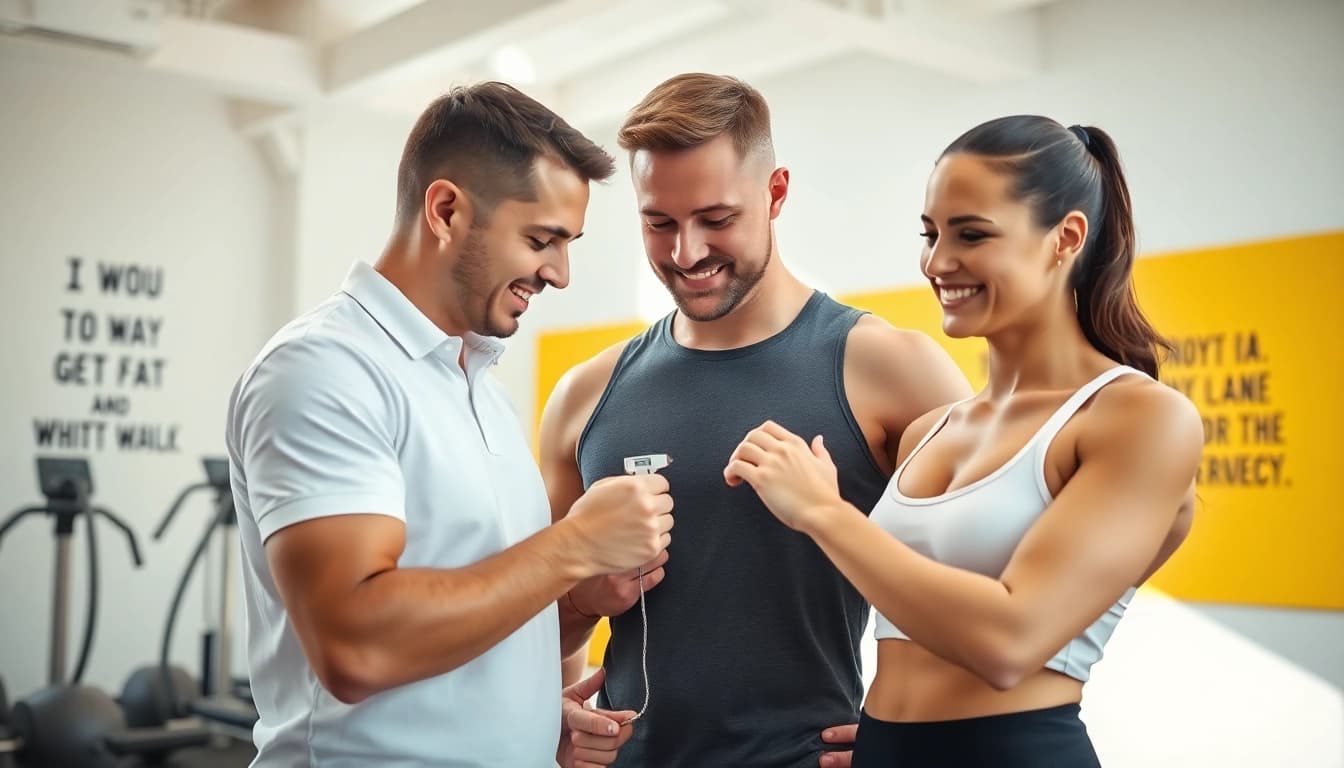 Check the body fat percentage calculator for accurate body fat assessments.