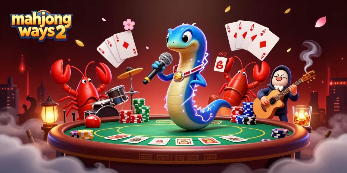 Experience mahjong ways 2 with vibrant animations and thrilling gameplay in a colorful underwater casino.