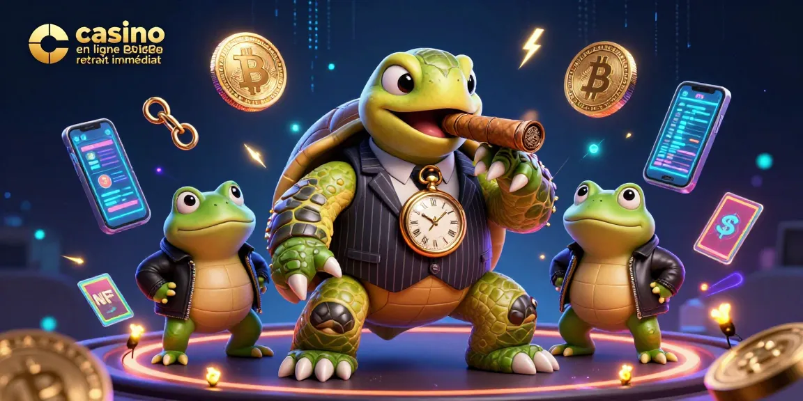 Gagnez avec un casino en ligne à retrait immédiat et des gains instantanés sur vos jeux préférés.