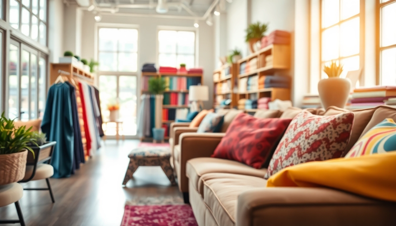 Bezoek onze stoffen webshop Nederland voor kleurrijke vloer- en wandstoffen.