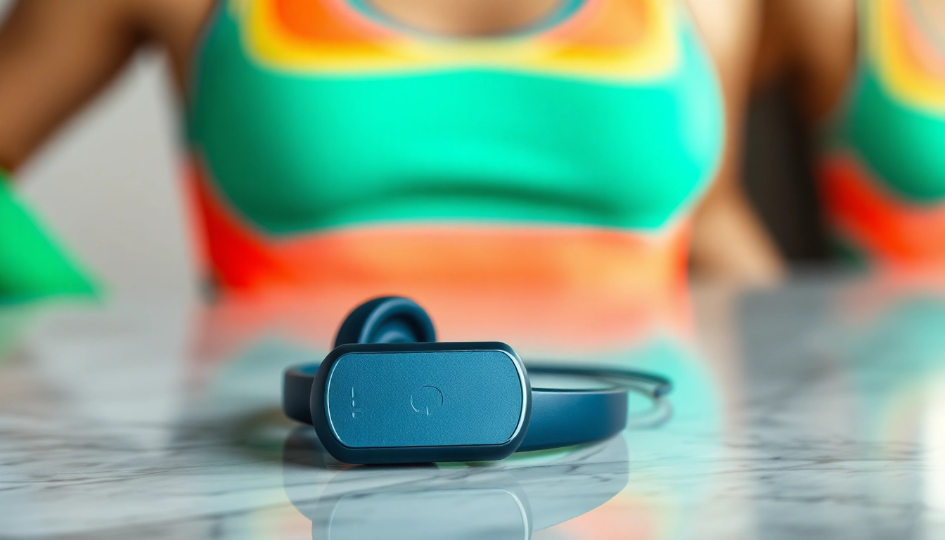 Showcase of Bone X2 Bone Conduction Headphones with sleek design and dynamic fit on a marble surface.