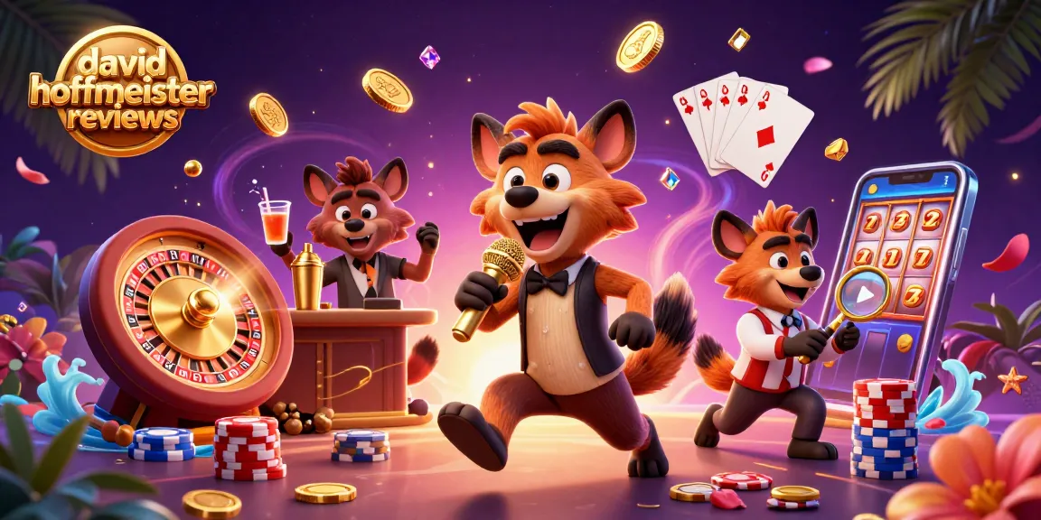 Interact with casino magic in this vibrant scene showcasing david hoffmeister reviews amidst sparkling gambling excitement.