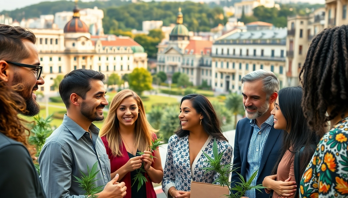Rejoignez le Club Cannabis Madrid pour une expérience communautaire dynamique.