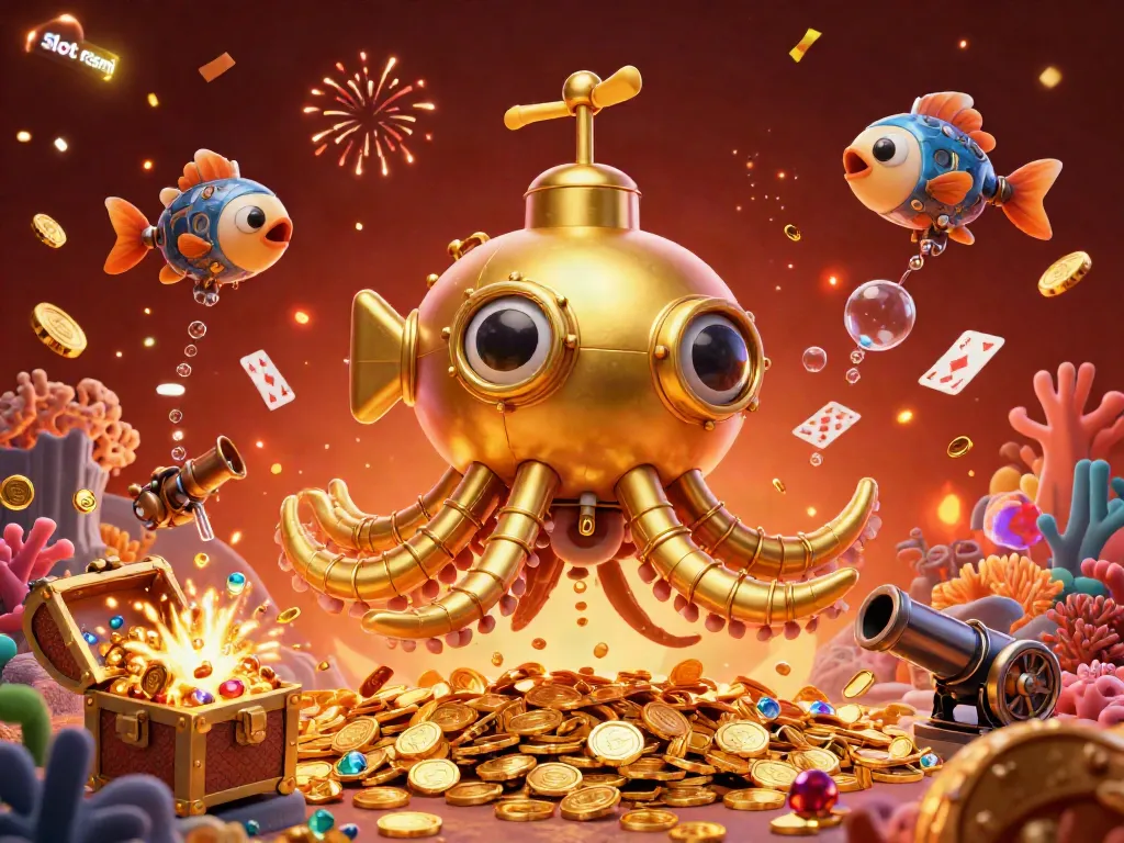 Menangkan jackpot dengan permainan slot resmi yang menarik dan menghibur di dunia kasino online.