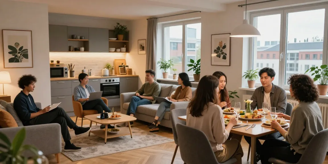 Monteurzimmer mieten Hannover: Stilvolle und komfortable Apartments für Geschäftsreisende in zentraler Lage.