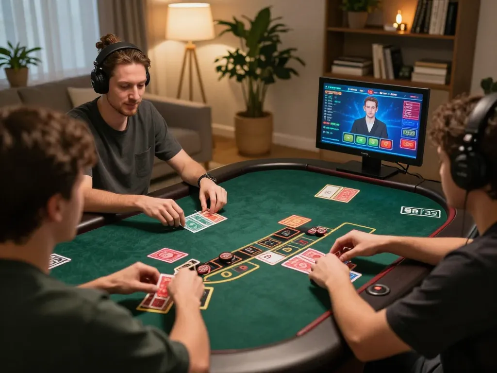 Engaging with xfzc168 through a live dealer blackjack game, showcasing excitement and interactivity in online gambling.