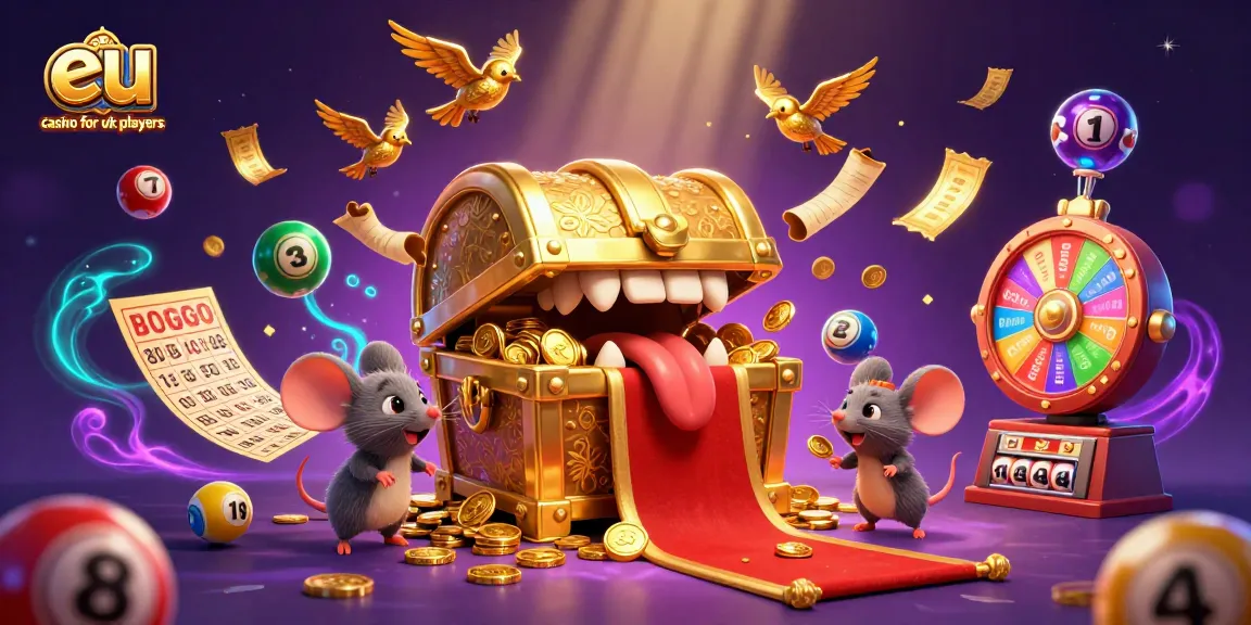 Engage with exciting gameplay at an eu casino for uk players featuring vibrant elements and rewards.