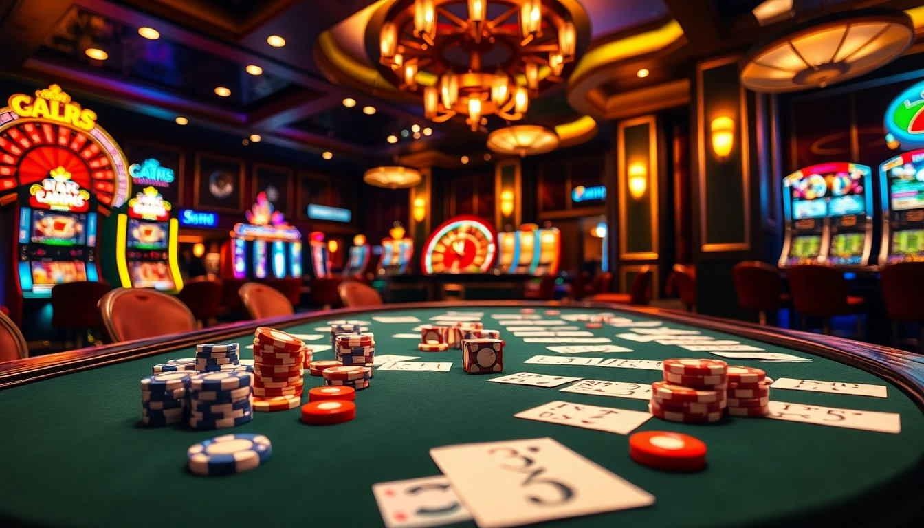 Experience the thrill of Mix Parlay betting at a luxurious casino table filled with poker chips and betting slips.