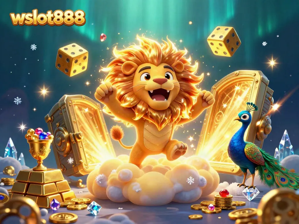 Menangkan jackpot di wslot888 dengan pengalaman permainan kasino yang mendebarkan dan penuh keberuntungan.