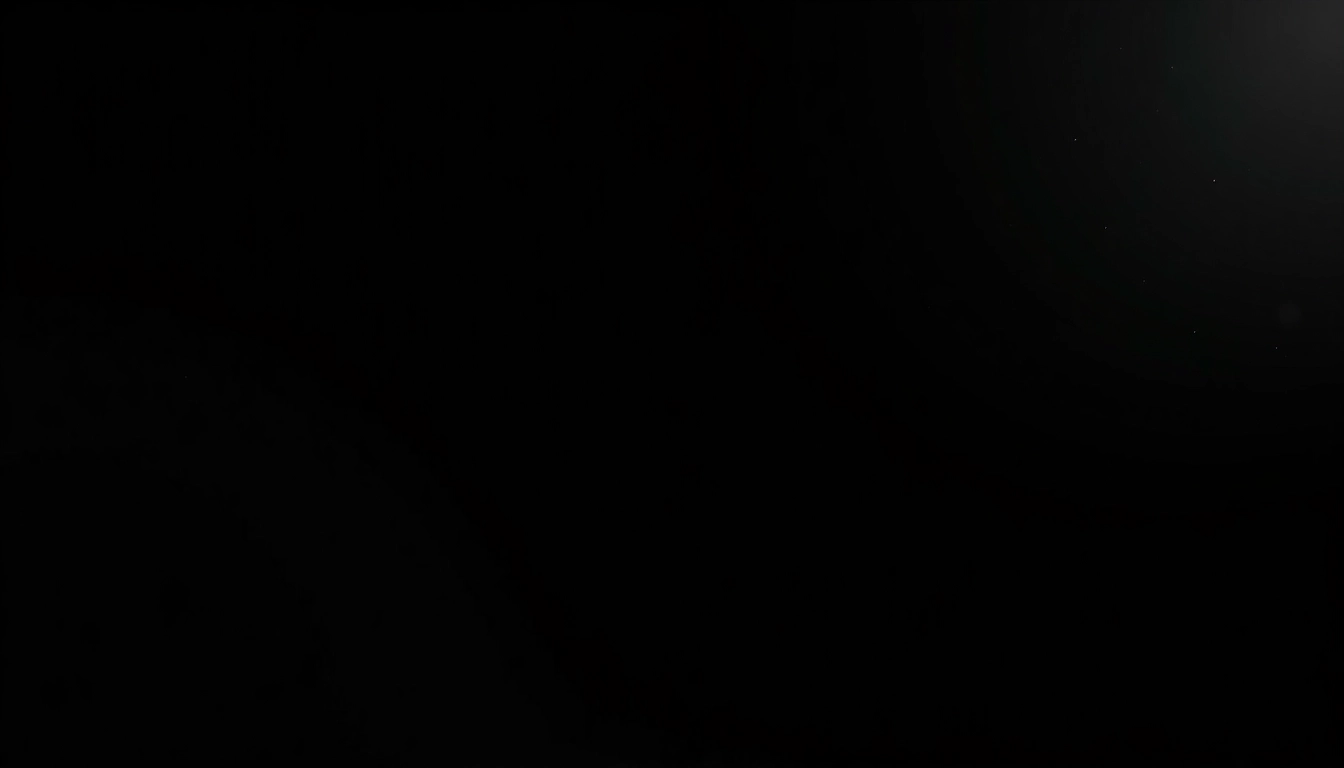 High-quality black screen image for energy-saving, eye strain reduction, and focus enhancement.