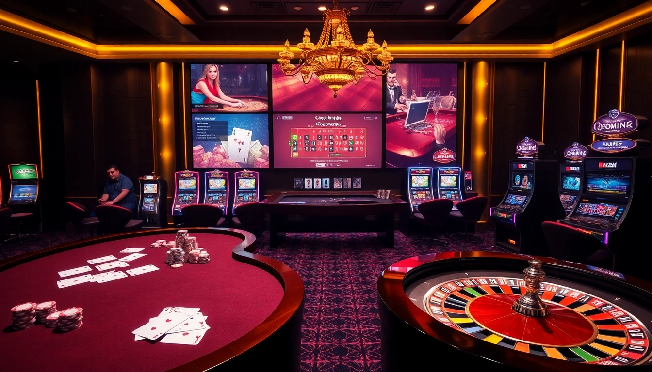 Vivez l'excitation du casino en ligne France fiable avec des tables animées et des éléments de jeu passionnants.