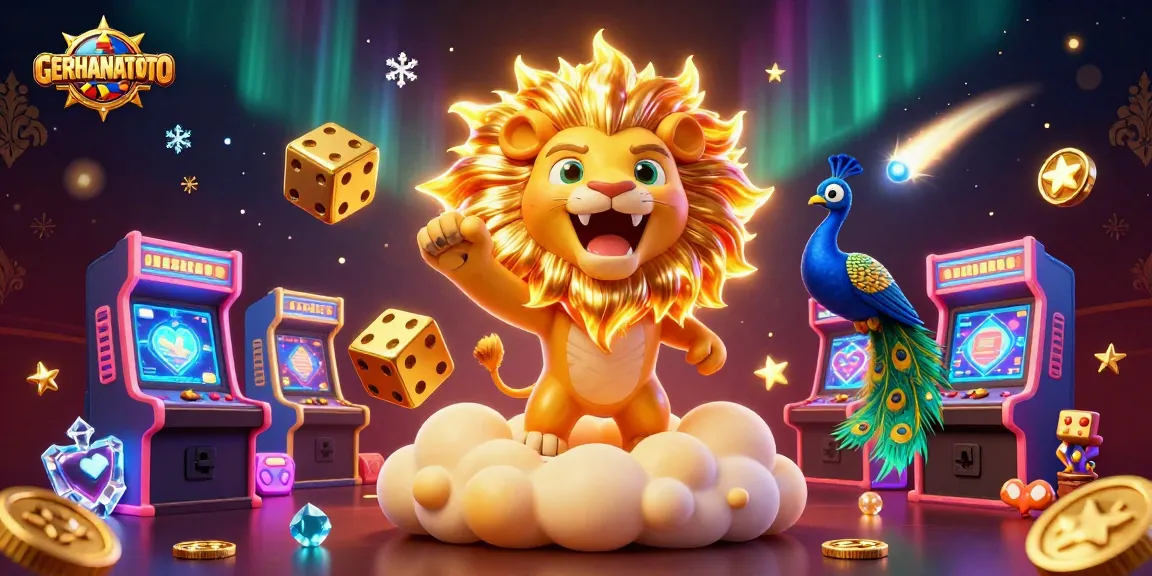 GERHANATOTO menawarkan pengalaman taruhan yang menarik dengan hasil undian macau dan bonus menarik.
