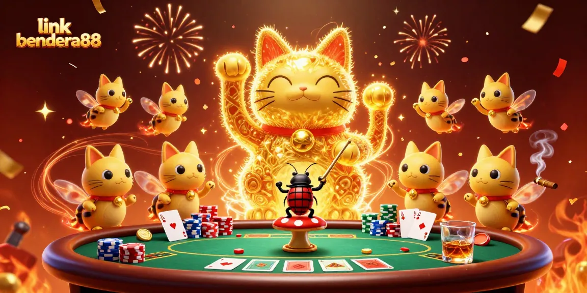 Link bendera88 membawa keberuntungan dalam permainan poker yang seru dan mengasyikkan.