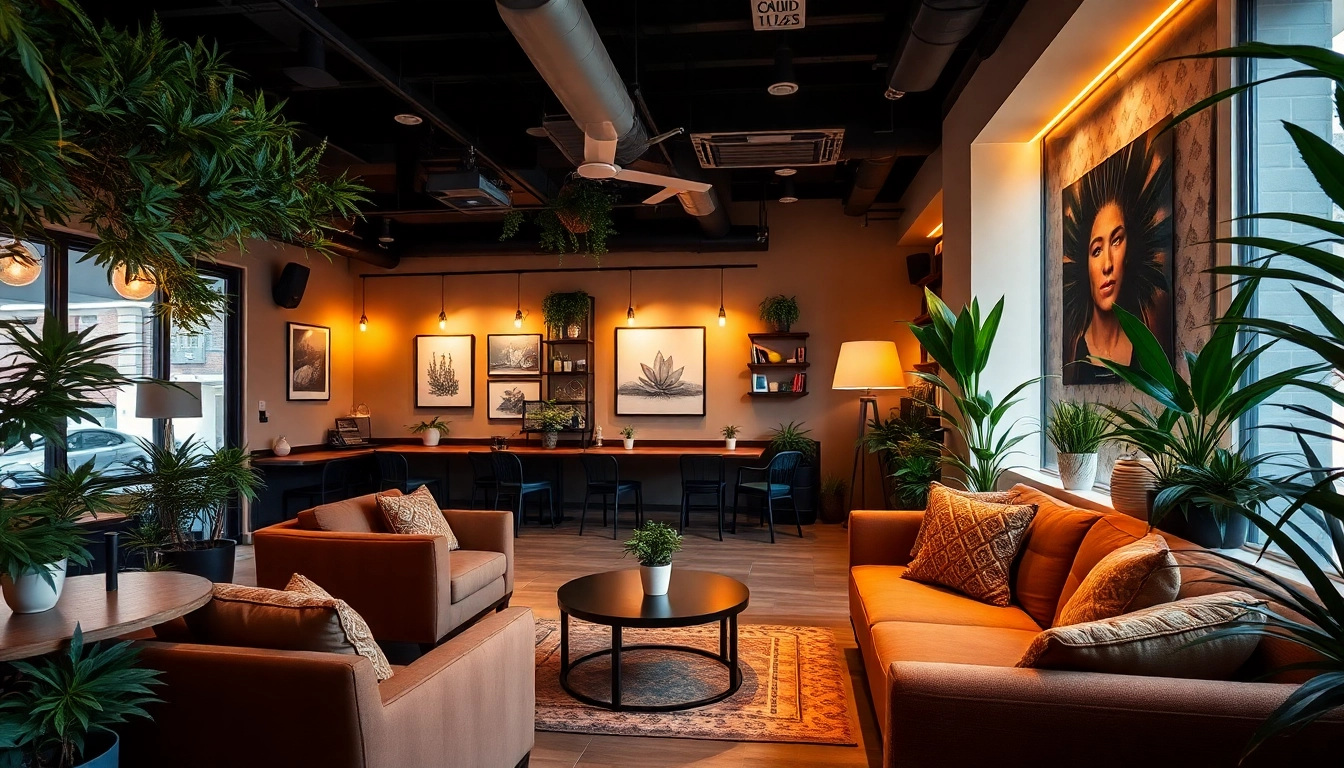 Visitez les Cannabis Clubs Lloret De Mar, un espace chaleureux et accueillant pour les passionnés.