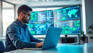 Implementing remote patching and monitoring for endpoints in IT management.