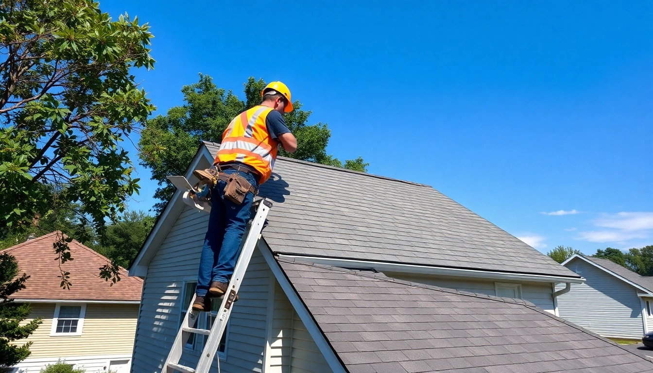 Expert Insights into Professional Roofing Services for Your Home Improvement Needs