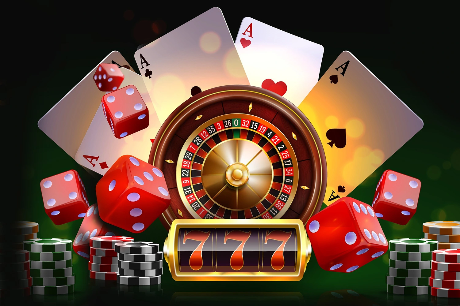 Menangkan Permainan Slot Menarik di istana777 bet dan Dapatkan Bonus Menakjubkan
