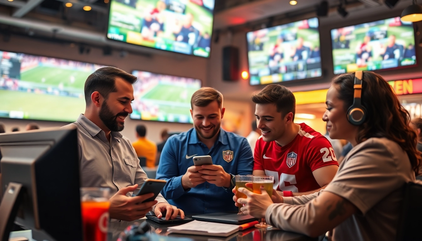 Top Insights on Online Sportsbooks California: What You Need to Know