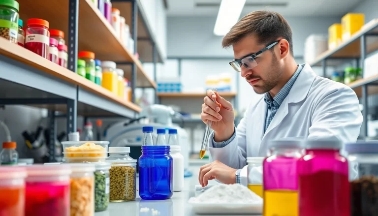 Die Welt der süßstofffabrik: Produktion, Anwendung und Qualität