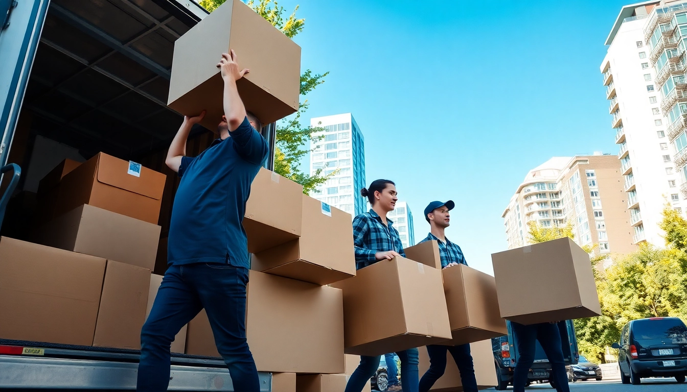 Your Guide to Finding the Best Movers in Vancouver for a Seamless Move