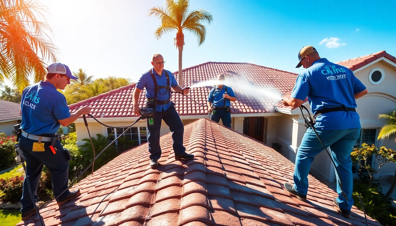 Expert Roof Cleaning Techniques for 2025: Transform Your Home’s Curb Appeal