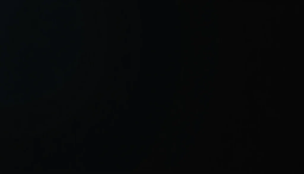 High-quality black screen image for improving focus and reducing eye strain.