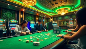 Experience the thrill of Trang chủ 789P with immersive online gameplay and vibrant casino elements.