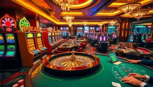 Experience the thrill of winning at https://xx88.nl/ with vibrant casino visuals and exciting gameplay.