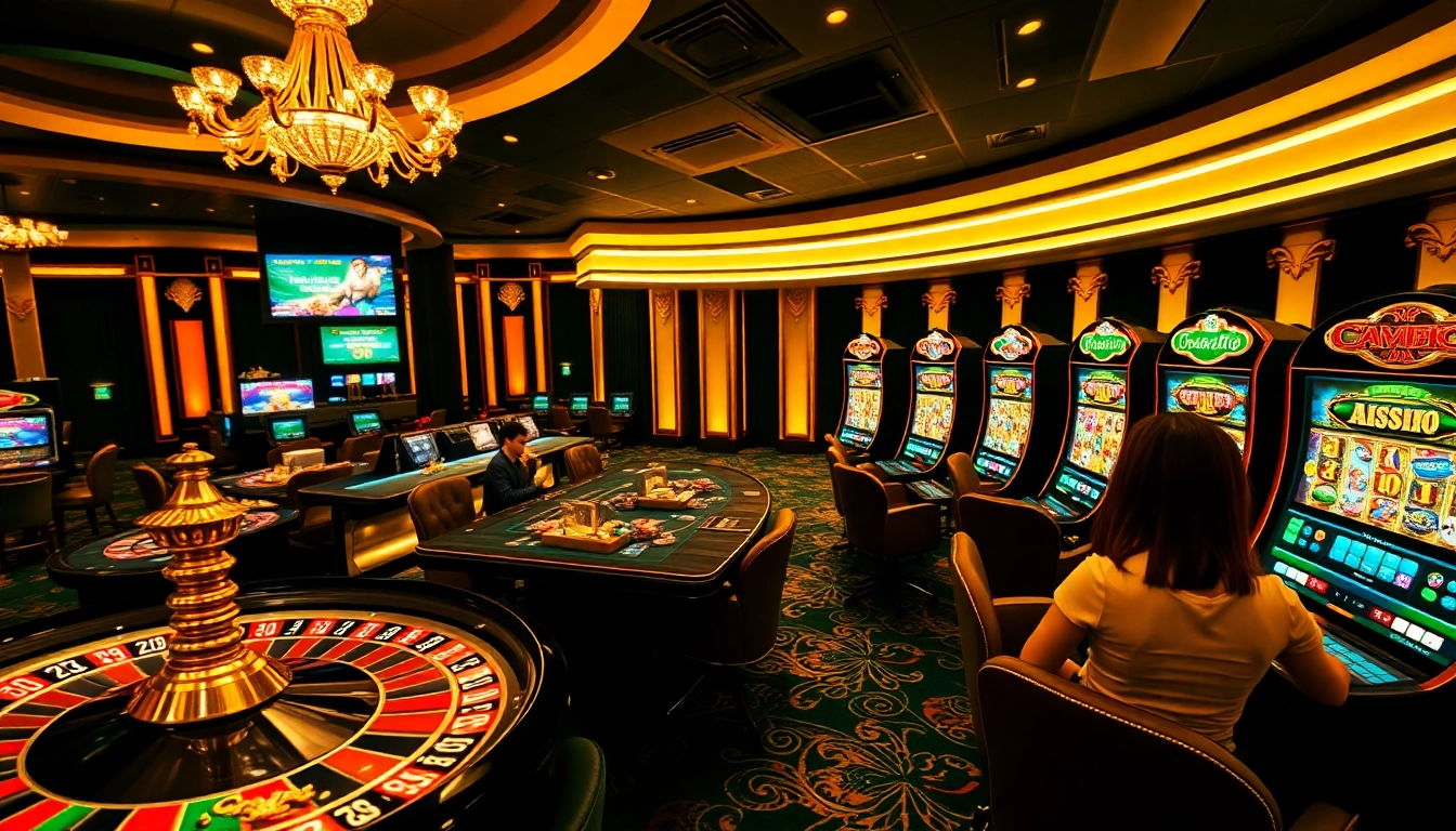 Découvrez une expérience de jeu de premier ordre avec casino en ligne france fiable proposant des éléments de roulette virtuelle et de poker captivants.