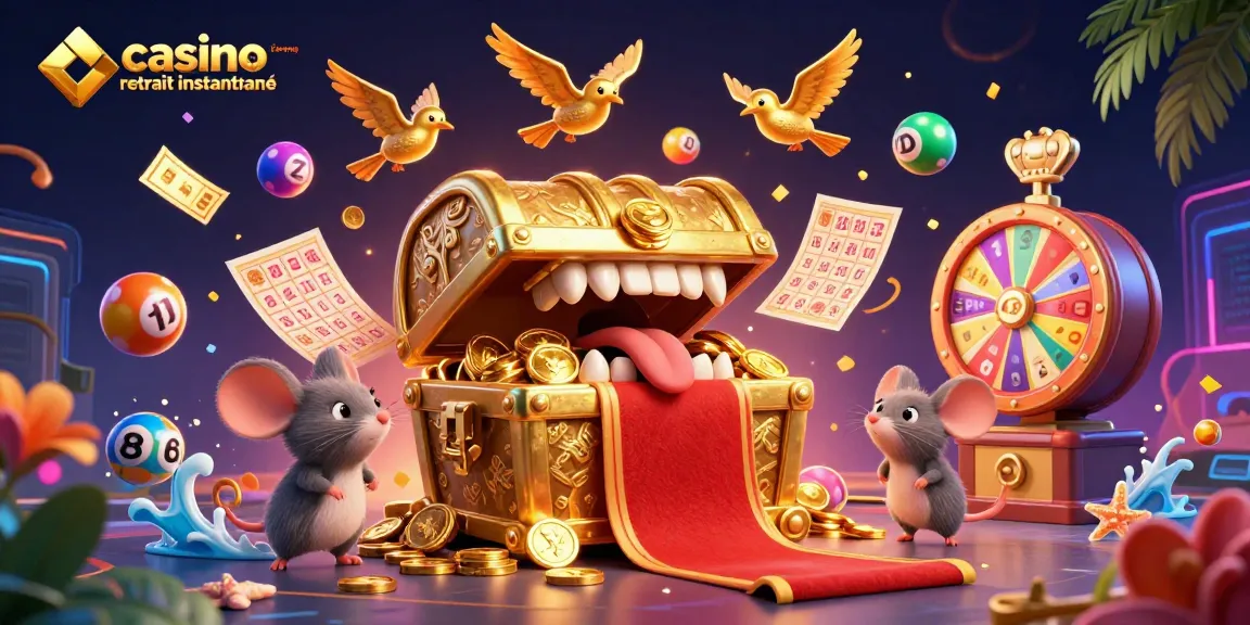 jouez avec un casino en ligne retrait instantané pour gagner des récompenses en mettant à l'épreuve votre stratégie