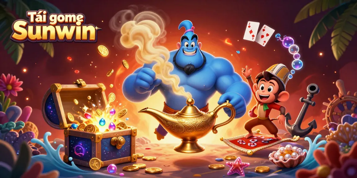 Experience the thrill of online betting at Tải game Sunwin with exciting casino adventures.