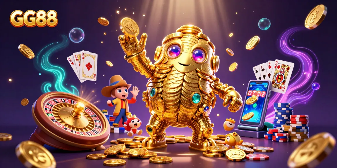 Win big with GG88 while enjoying thrilling online casino experiences.