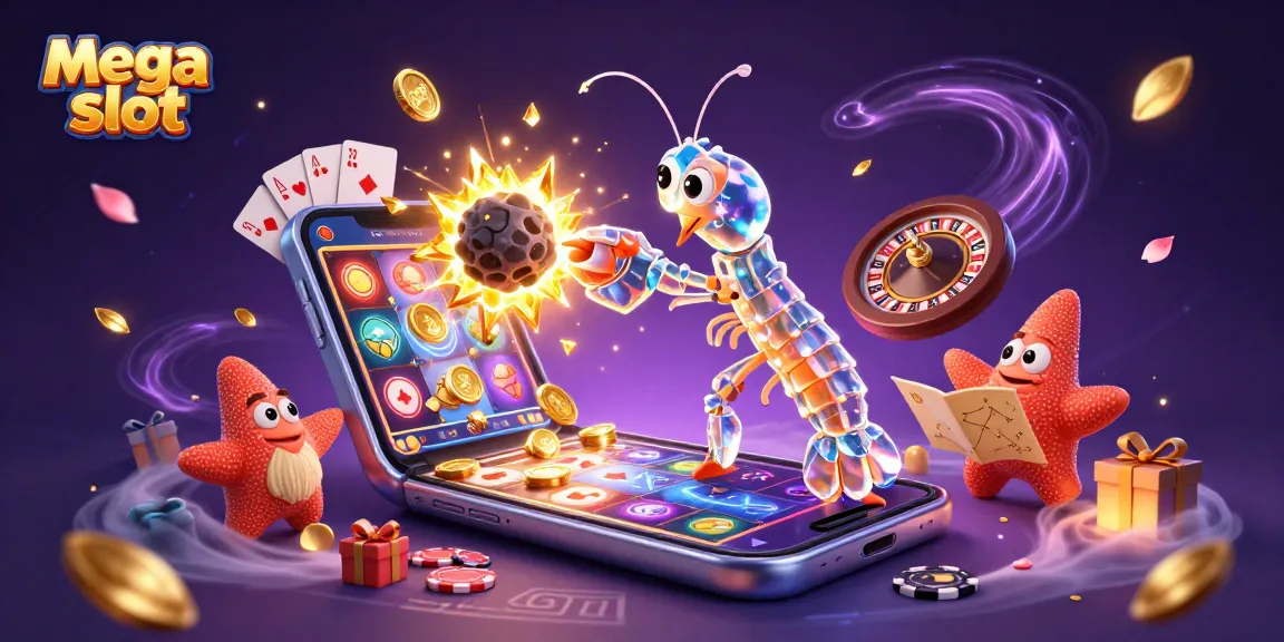 Menangkan hadiah di mega slot dengan tema slot yang penuh warna dan pengalaman kasino yang mendebarkan.