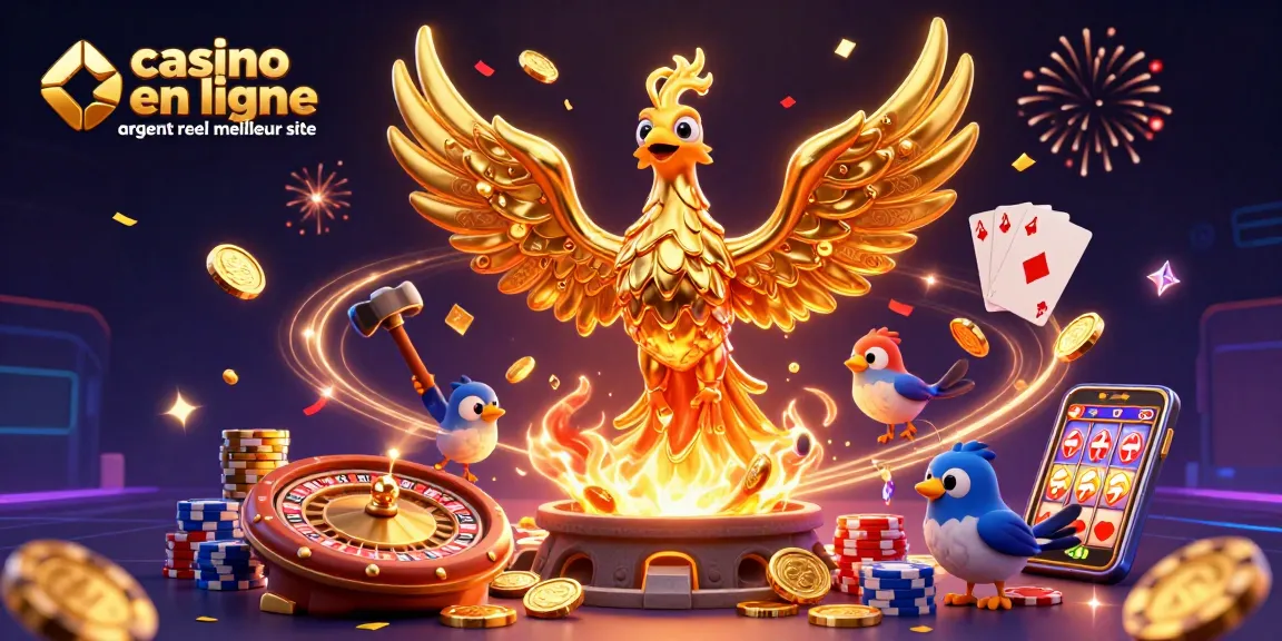 Illuminez vos gains au casino en ligne argent réel meilleur site avec l'or et la magie