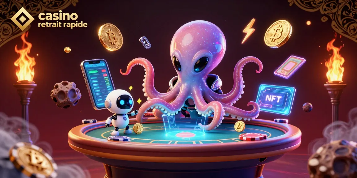Jouez sur des plateformes de casino retrait rapide avec des gains immédiats.